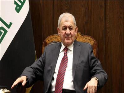العراق والعالم العربي في مواجهة التطرف .. الرئيس عبد اللطيف رشيد: من حق مواطنينا التعبيرعن غضبهم
