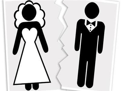مفاجأة :  حالة طلاق كل دقيقتين ..و 12% منها  تقع بالسنة الأولى من الزواج