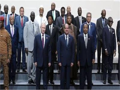 تفاصيل عن مشاركة مصر وعُمالها في قمة «روسيا إفريقيا»