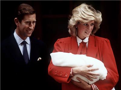 الأميرة ديانا في تسجيل صوتي .. الملك تشارلز أصيب «بخيبة أمل» عند ولادة هاري