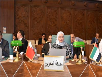 سفيرة البحرين بالقاهرة تشارك في الدورة العادية الـ 160 لمجلس جامعة الدول العربية 
