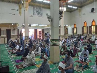 الحكومة: وقف خطباء المساجد عن العمل واعتماد خطبه الذكاء الاصطناعي «شائعة»
