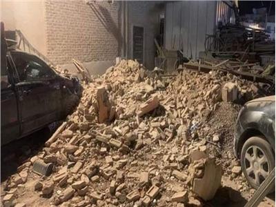 إرتفاع حصيلة ضحايا الزلزال في المغرب إلى 632 قتيلًا و329 مصابًا