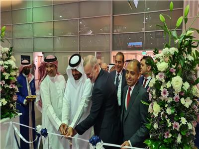 «تصديري الصناعات الكيماوية» يشارك في معرض السعودية للبنية التحتية