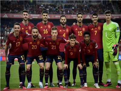 تصفيات أمم أوروبا 2024| موراتا يقود تشكيل إسبانيا المتوقع ضد قبرص 