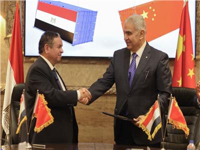 بروتوكول تعاون بين «الجمارك» و«رجال الأعمال المصريين الصينيين» لزيادة التبادل التجاري بين البلدين
