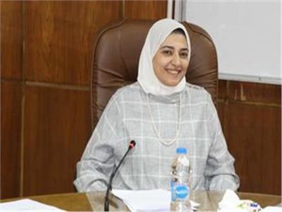 نرمين عجوة مديراً لمركز بحوث ودراسات المرأة بإعلام القاهرة