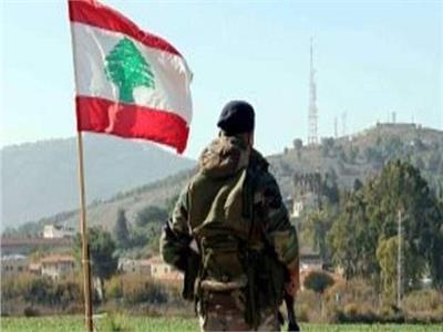 الجيش اللبناني ينشر دوريات علي المناطق الحدودية بالجنوب