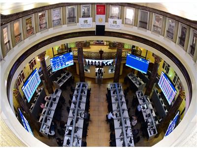 «صندوق النقد العربي» يشيد بتصدر «البورصه المصرية» الصعود 