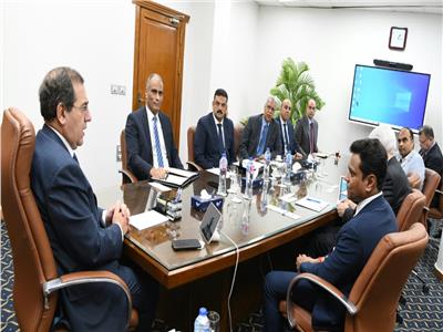 وزير البترول: ننفذ مشروعات استراتيجية لتعظيم القيمة المضافة من ثروات مصر التعدينية