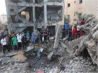  80 قتيلا في غارات إسرائيلية على رفح وخان يونس