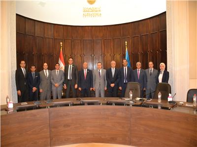 بروتوكول تعاون بين «تطوير تعليم الوزراء» مع جامعة الإسكندرية في التدريب والاستشارات 