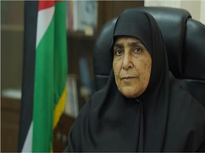 مقتل «جميلة الشنطي» عضو المكتب السياسي لـ «حماس» خلال القصف الإسرائيلي