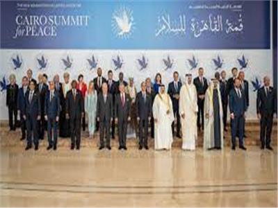 مصر تقود العالم لاحتواء الأزمات.. 8 مؤتمرات دولية لإقرار السلام في الشرق الأوسط