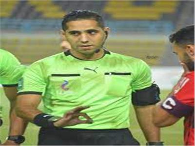 حكام مباريات الأحد في ختام الجولة السادسة من الدوري المصري