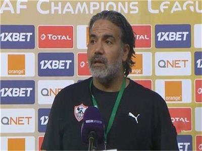 الزمالك : رحيل عبد الهادي إقالة وليست استقالة ..وأكثر من لاعب اشتكى من المدرب 