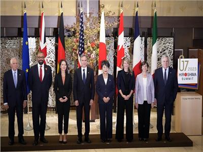 بدون وقف إطلاق النار.. «G7» تؤكد دعمها لـ«هدنات وممرات إنسانية» في غزة