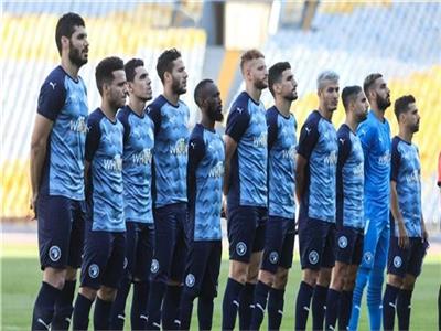 تشكيل بيراميدز لمواجهة الزمالك في نصف نهائي كأس مصر 