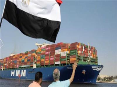7.3 % زيادة فى صادرات مصر إلى دول حوض النيل عام 2022 