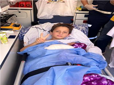 وزير الصحة: الرئيس السيسي يستجيب لاستغاثة الطفل الفلسطيني «عبدالله» ويوجه بعلاجه في معهد ناصر 