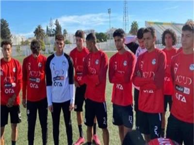 منتخب الشباب يفوز على الجزائر بثلاثية ببطولة شمال إفريقيا 