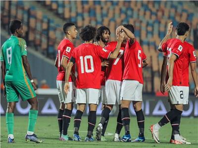 تصفيات كأس العالم.. ترتيب مجموعة مصر بعد الجولة الأولي