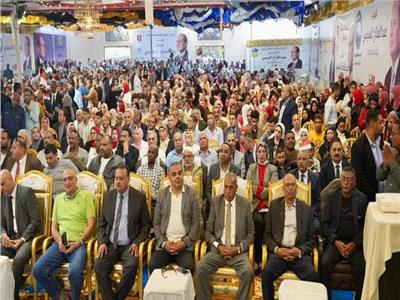 "مستقبل وطن" بالبحر الاحمر تنظم مؤتمرا لتأييد الرئيس عبد الفتاح السيسي في الانتخابات الرئاسية المقبلة 