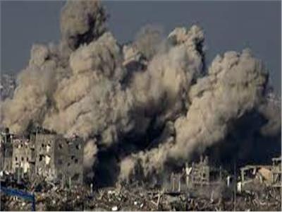  40 ألف طن متفجرات ألقتها إسرائيل علي قطاع غزة