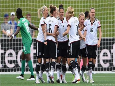 لاعبات منتخب ألمانيا ينتقدن الظروف المحيطة بالفريق خلال المونديال