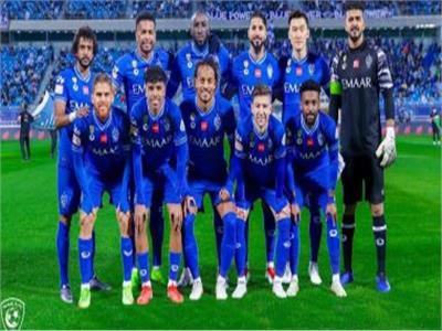 الهلال يؤكد صدارته بفوز سهل على نساجي في دوري أبطال آسيا