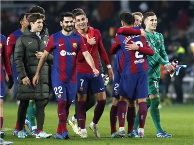 تشكيل برشلونة المتوقع ضد جيرونا في الدوري الإسباني 