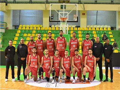 قائمة منتخب السلة الأولية استعدادًا للبطولة العربية بمصر 