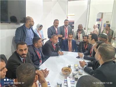 وزير التنمية المحلية يعلن مشاركة برنامج التنمية المحلية بصعيد مصر فى معرض "فوود أفريكا" للصناعات الغذائية في دورته الثامنة