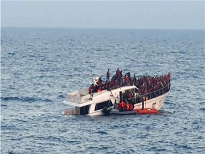 إنقاذ أكثر من 50 شخصا قرابة السواحل اللبنانية