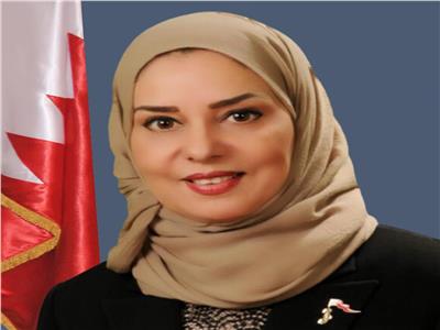 سفيرة مملكة البحرين في القاهرة تهنئ الرئيس السيسي  بفوزه بفترة رئاسية جديدة