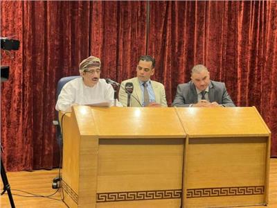 سفير سلطنة عمان بالقاهرة: الإعلام المُضلل شريك في "الإبادة الجماعية" بغزة