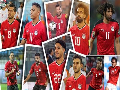 قائمة منتخب مصر الأولية في كأس أمم إفريقيا 2023.. 55 لاعبا