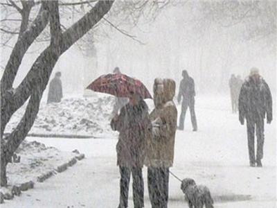 «الأرصاد الجوية» تحذر المواطنين من إنخفاض درجات الحرارة مع بدء الشتاء