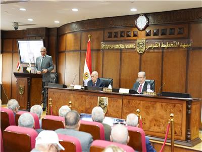 معهد التخطيط القومي يعقد ثاني حلقات «سمينار الثلاثاء» حول «أفاق تنمية الزراعة المصرية»