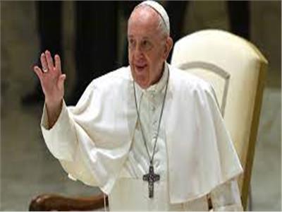  في رسالة الميلاد .. البابا فرنسيس يدين «الوضع اليائس» في غزة 