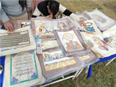 «الشرقية» تشارك مبادرة «أيادي مصر» بمعرض لبيع المنتجات اليدوية