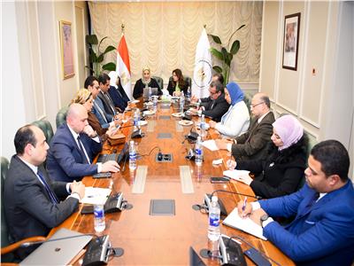 «الهجرة» و«التضامن» يبحثان مستجدات التعاون لخدمة المصريين بالخارج