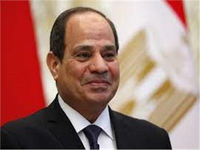 الرئيس السيسي  يصل العقبة للمشاركة في القمة الثلاثية المصرية الأردنية الفلسطينية