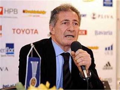 حسن مصطفى يحضر الجمعية العمومية الطارئة للجنة الأولمبية المصرية 