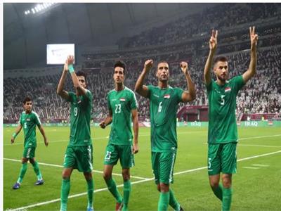 منتخب العراق يفوز على إندونيسيا بثلاثية في كأس آسيا 2023 