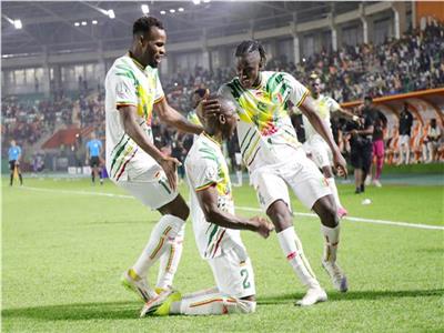 أمم أفريقيا 2023| أمادو هايدارا رجل مباراة مالي وجنوب أفريقيا