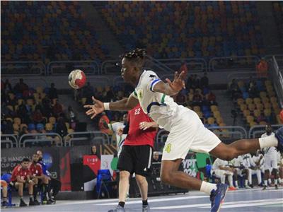ليبيا تفوز على الجابون في ختام دور المجموعات بكأس أمم أفريقيا لليد 