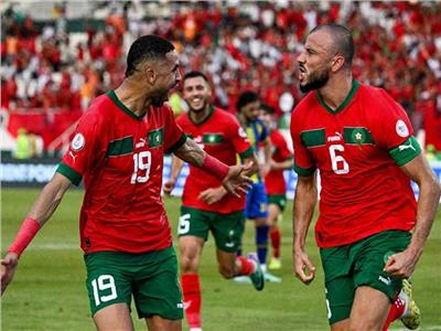 كأس الأمم الإفريقية| التعادل الإيجابي يحسم مواجهة المغرب والكونغو الديمقراطية 