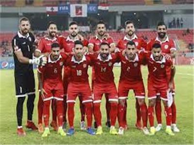 موعد مباراة لبنان وطاجيكستان بكأس آسيا والقنوات الناقلة