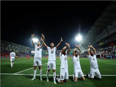 فلسطين تتأهل لثمن نهائي كأس آسيا لأول مرة في تاريخها